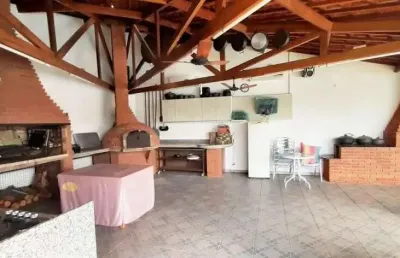 Casa de alto padrão em santana de parnaíba - recanto maravilha iii