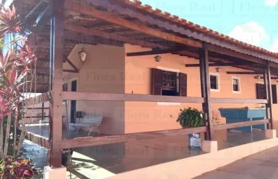 Casa padrão para venda em recanto maravilha iii santana de parnaíba-sp