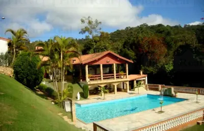 Condomínio morada do sol - casa alto padrão em condomínio morada do sol - santana de parnaíba