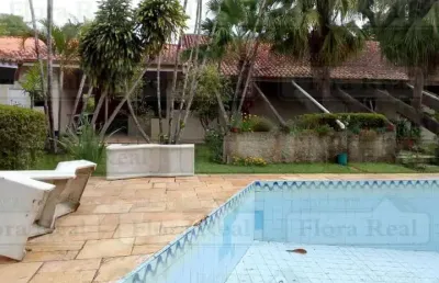 Morada do sol - casa sobrado para venda em morada do sol santana de parnaíba-sp