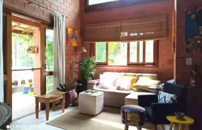 Morada do sol - casa em condomínio para venda em morada do sol santana de parnaíba-sp