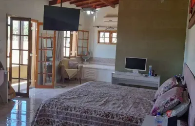 Casa sobrado para venda em recanto maravilha iii santana de parnaíba-sp