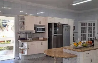 Morada do sol - casa alto padrão para venda em morada do sol santana de parnaíba-sp