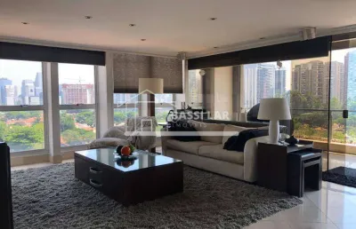 Apartamento com 4 quartos à venda no Brooklin Paulista, São Paulo 