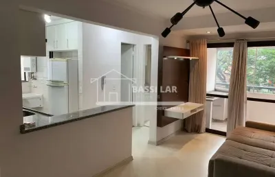 Apartamento com 2 quartos para alugar na Avenida dos Imarés, 317, Indianópolis, São Paulo