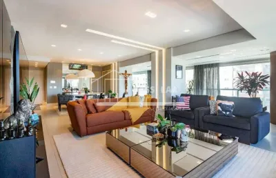 Apartamento para comprar no campo belo com 3 suítes