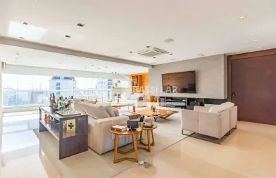 Apartamento para comprar no campo belo com 3 suítes