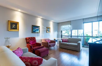 Cobertura para venda com 3 quartos, sendo 2 suítes, 287m²