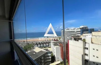 Costa azul | 3/4 sendo 1 suíte | dependência | 93m² | 2 vagas | total infraestrutura