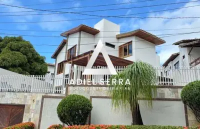 Itaigara | casa à venda | 4 suítes + home office | piscina privativa | 310m² construídos