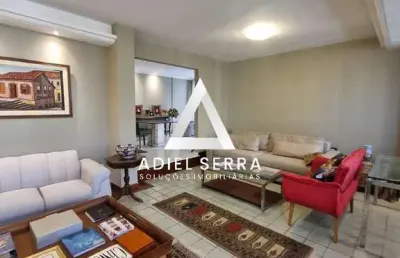 Graça | 187m² | 4/4 | 3 suítes | 2 vagas | torre única | alto padrão | dependência completa