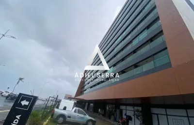 Armação | 1/4 e sala | 30,77m² | 1 vaga | condomínio completo