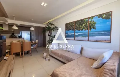 Imbuí | 84m² | 3/4 c/ 1 suíte | andar alto, nascente, reformado, condomínio com infraestrutura completa