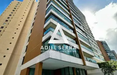 Caminho das árvores | 90m² | 2/4 c/suíte | andar alto | 2 vagas | infraestrutura completa