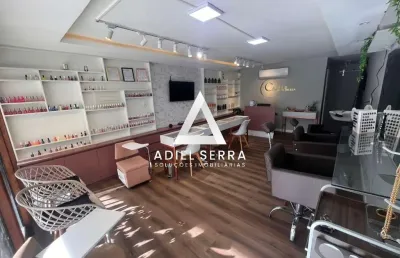 Barra | 45m² | porteira fechada | mobiliado | a 80m do porto da barra | total infraestrutura