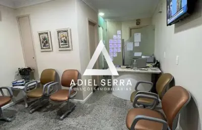 Itaigara | torre louis pasteur | porteira fechada | 4 ambientes | andar alto | 34m² | climatizada | reformada