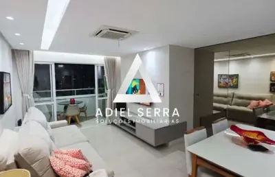 Jardim imperial | 87m² | 3/4 | 2 suítes | nascente | 2 vagas | infraestrutura completa