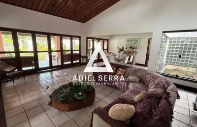 Pedras do rio | portão | 690m² | 7/4 | piscina privativa | 3 suítes | terreno amplo de 2.000m² | 6 vagas