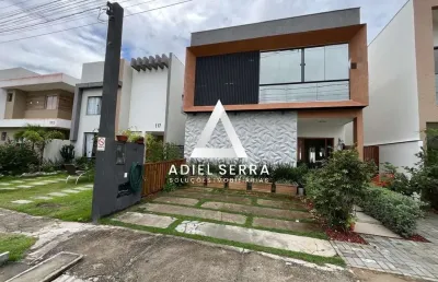Villa florença | 150m² | 4/4 | 2 suítes | espaço gourmet | acabamento moderno | total infraestrutura de lazer