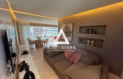 Le parc | 3 suítes | 165m² | sala ampliada | varanda gourmet  | vista clube | reformado | 3 vagas | infraestrutura de resort