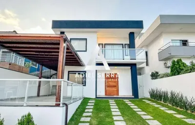 Solaris | lauro de freitas | 4/4 | 3 suítes | 153m² c/ 264m² de terreno | área gourmet | semi mobiliada | total infraestrutura