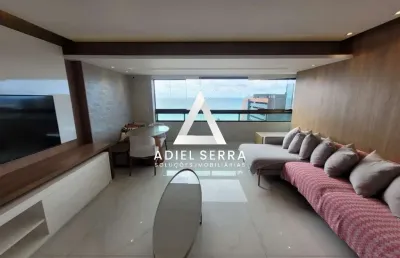 Serra do mar | armação | 92,6m² | 3 quartos | home office | porteira fechada | lazer completo | vista mar