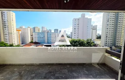 Canela | 2 suítes | 4/4 | 3 vagas | andar exclusivo | 2 dependências | total infraestrutura de lazer