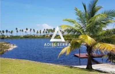 Reserva do sauípe | lote | 572m² | lazer completo integrado a natureza