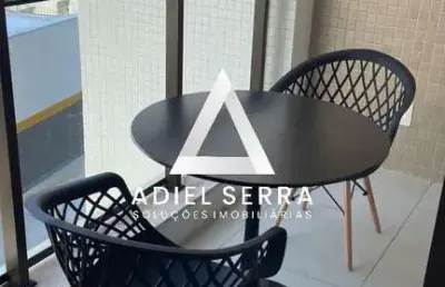 Barra premium | studio | 25m² | mobiliado | porteira fechada | infra completa