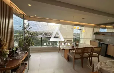 Brisas residencial clube | paralela | 3/4 | 106m² | 2 suítes | varanda gourmet | total infraestrutura de lazer