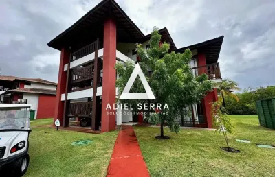 Village das acácias | praia do forte | 110m² | 2 suítes | porteira fechada | lazer completo