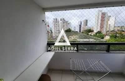 Imbuí | 2/4 com suíte | nascente | varanda | lazer completo