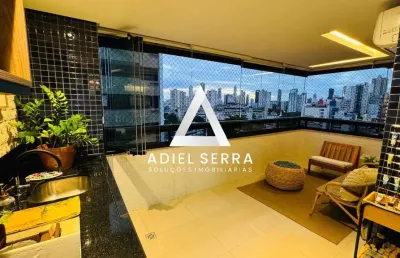 Residencial orchestra | canela | 2/4 | 76m² | 1 suíte | porteira fechada | varanda gourmet | 2 vagas