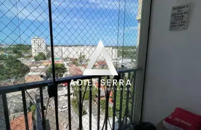 Jardim das margaridas | 3/4 | 1 suíte | 1 vaga | 69m² | nascente | andar alto | planejados | em frente ao salvador norte shopping