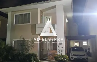 Villa di santorini | foz do joanes | 4/4 c/ 3 suítes | 180m² | condomínio fechado | localização privilegiada