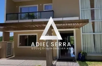 Alphaville litoral norte 2 | 4 suítes | 320m² | piscina privativa | gourmet | nascente | alto padrão