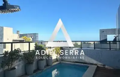 Cobertura duplex à venda | soho manhattan | 216m² | 2 suítes | 4 vagas | piscina privativa | alto luxo
