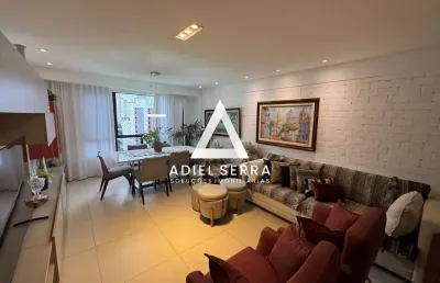 Pituba | vila romana | 113m² | 3 suítes | closet | lavabo | finamente decorado | 2 vagas