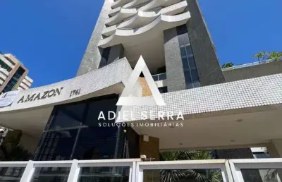 Pituba | 64m² | duplex | 2 vagas | 1/4 c/ suíte | lavabo | split | total infraestrutura de lazer