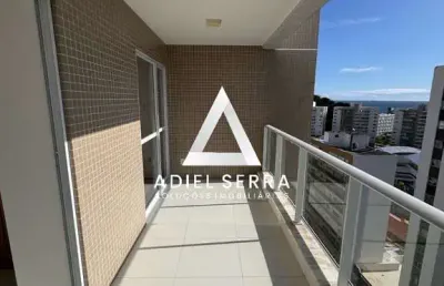 Barra | 68,5m² | 2/4 c/ suíte | 1 vaga | andar alto | varanda | piscina | total infraestrutura de lazer