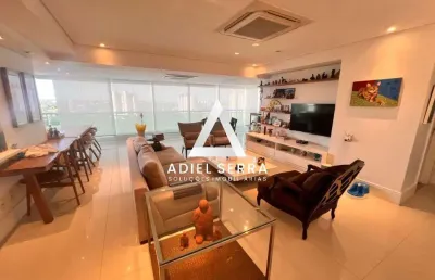 Patamares | 139m² | 3 suítes | 3 vagas | andar alto | vista mar | móveis planejados | split | total infraestrutura de lazer