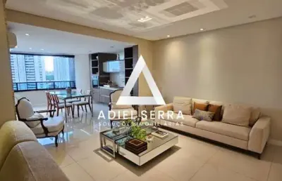 Horto florestal | nascente | andar alto | 151m² | 3 suítes | varanda gourmet | 3 vagas | porcelanato | home office |