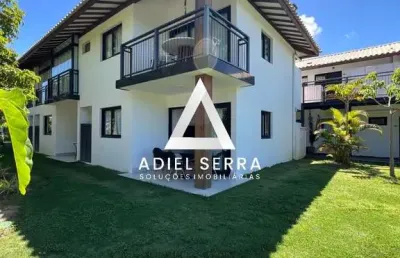 Praia do forte | village | 57m² | 2/4 | 1 suíte | mobiliado | vista para lagos | 2 vagas | total infraestrutura de lazer