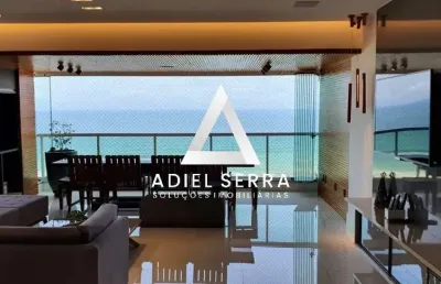 Terrazzi sul mare ? colina a | patamares | vista mar deslumbrante andar alto | nascente total | 146m² | 3 suítes + home | 3 vagas