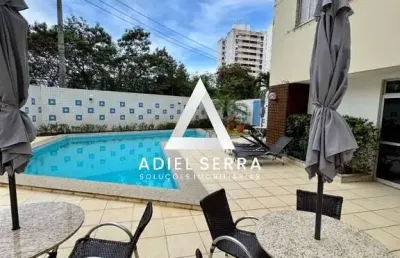 Armação - 3 quartos - 1 suíte - infraestrutura completa - piscina - ar condicionado - nascente