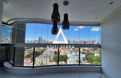 Caminho das árvores - 107m² - 2 quartos - 1 suíte - excelente localização - gabinete - nascente - 2 vagas - total infraestrutura de lazer