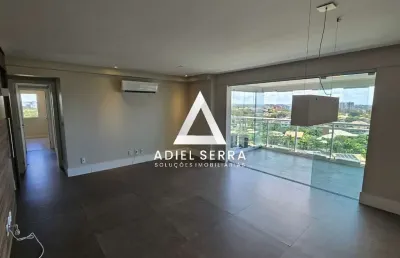 Art residence - patamares - 3/4 com suíte - 116m² - andar alto - nascente - semi mobiliado - varanda gourmet - reformado - 2 vagas