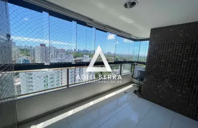 Imbui - morada dos arcos - 3/4 sendo uma suíte - 87m² - andar alto - 2 vagas - reformado - varanda - lazer completo