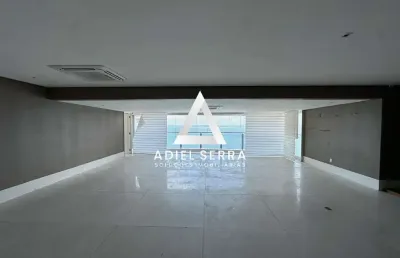 Corredor da vitória - 309m² - 4 suítes - 6 banheiros - master c/ closet - armários - 4 vagas - depósito