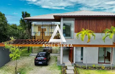 Itacimirim - 118m² - 3 suítes - varanda gourmet - lavabo - 2 vagas - depósito